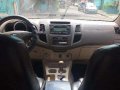 2005 Toyota FORTUNER Gasoline Automatic for sale-4