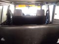 For sale Toyota Tamaraw fx 2c turbo engine diesel 1994 model-7