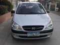 2010 Hyundai Getz Manual for sale-2