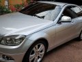 Good as new Mercedes-Benz C200 2007 for sale-1