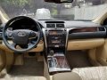 Almost Brandnew 2018 Toyota Camry 2.5V for sale-2