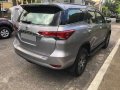 2017 Toyota Fortuner 2.4G Dsl AT for sale-4