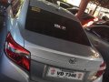 GRAB ready 2016 Toyota Vios E manual silver-4