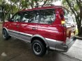 Mitsubishi Adventure GLS Sports Diesel 2007 for sale-7