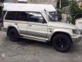 2003 Mitsubishi Pajero 4x4 like new for sale-1