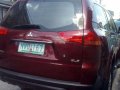 For sale Mitsubishi Montero gls 2010 model-8