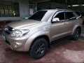 2006 Toyota Fortuner Diesel Matic for sale-0