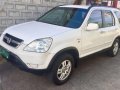 2004 Honda CRV 4x2 Matic for sale-0