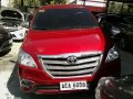 Toyota Innova E 2014 for sale-0