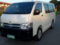 Toyota Hiace commuter 2013 for sale-10
