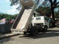 Isuzu Giga mini dump 2004 model for sale-5