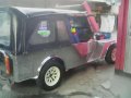 For sale silver Toyota Owner type jeep 1995-6