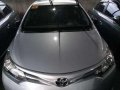 2017 Toyota Vios 1.3 J Silver Manual for sale-0