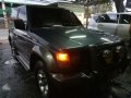 2002 model Mitsubishi Pajero for sale-1