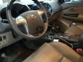 Toyota Fortuner V 30 2013 for sale-7