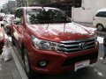 Toyota Hilux G 2017 for sale-3