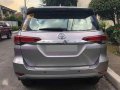 2017 Toyota Fortuner 2.4G Dsl AT for sale-3