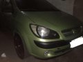 Hyundai Getz 2007 MT for sale-0