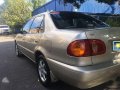 Toyota Corolla lovelife 1999 model XE for sale-3