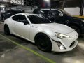 2013 Toyota 86 GT manual for sale-2