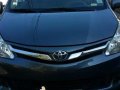 For sale: Toyota Avanza g 1.5 top of the line 2013-0