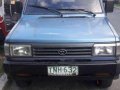 Selling my Toyota Tamaraw fx 1995 model GL-3