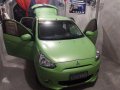 2013 Mitsubishi Mirage GLS (Green) for sale-6