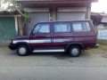 Toyota Tamaraw FX 1994 GL for sale-1