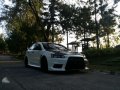For sale or swap Mitsubishi Lancer EX GLS 2010-5