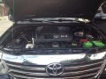 Toyota Fortuner G 2013 diesel for sale-4