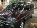 Hyundai Starex 1999 model for sale-1