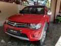 Mitsubishi Strada truck 4x4 automatic diesel 2010 for sale-0