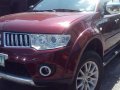 For sale Mitsubishi Montero gls 2010 model-1