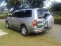 1999 Mitsubishi Pajero CK for sale-10