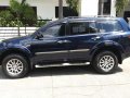 2013 Mitsubishi Montero sport 4x2 automatic. RUSH SALE!-0