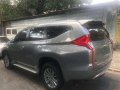 For sale Mitsubishi Montero Sport Gen3 2016 8speed AT-1