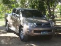 For sale Toyota Hilux 2012 manual-0