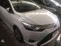 2016 Toyota Vios 1.5 G Pearl White Automatic Transmission for sale-1