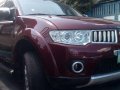 For sale Mitsubishi Montero gls 2010 model-2