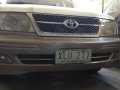 Toyota REVO SR 2003 diesel for sale-4