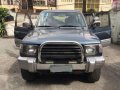 Mitsubishi Pajero 4x4 2003 for sale-1