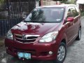 Toyota Avanza G VVTi 2007 for sale-0