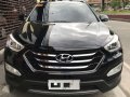 2015 Hyundai Santa Fe Automatic for sale-0