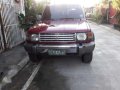 1996 Mitsubishi Pajero 2.5 4x4 Manual Local for sale-2