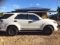 2015 Toyota fortuner TRD VERSION DIESEL for sale-3