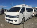 2016 Foton View Traveller for sale-1