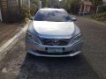 2012 Silver Toyota Camry for sale-1