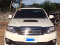 2015 Toyota fortuner TRD VERSION DIESEL for sale-0