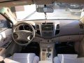 2006 Toyota Fortuner 2.7vvtu 4x2 AT for sale-6