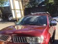 Mitsubishi Montero Sport 2009 GLS SE 4x4 3.2L for sale-1